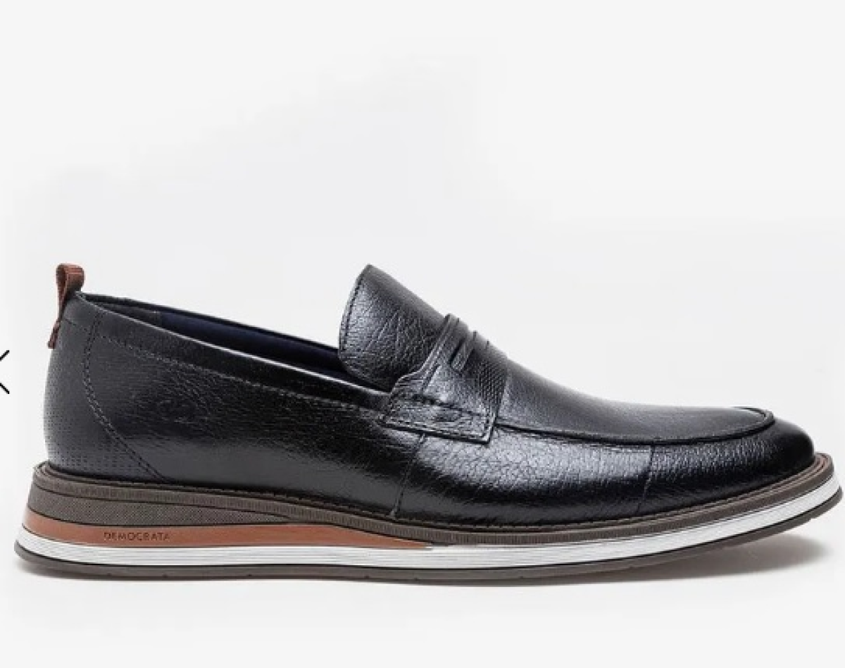 Sapato Metropolitan Type Preto
