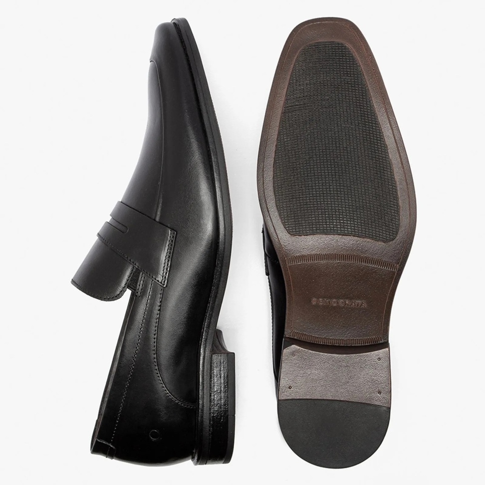 Sapato Preto Doha - #4