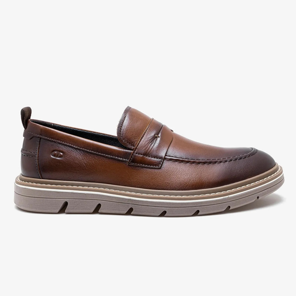 Sapato Marrom Metropolitan Jeff