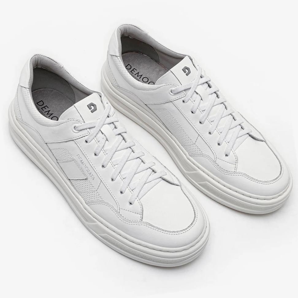 Tênis Wide Branco