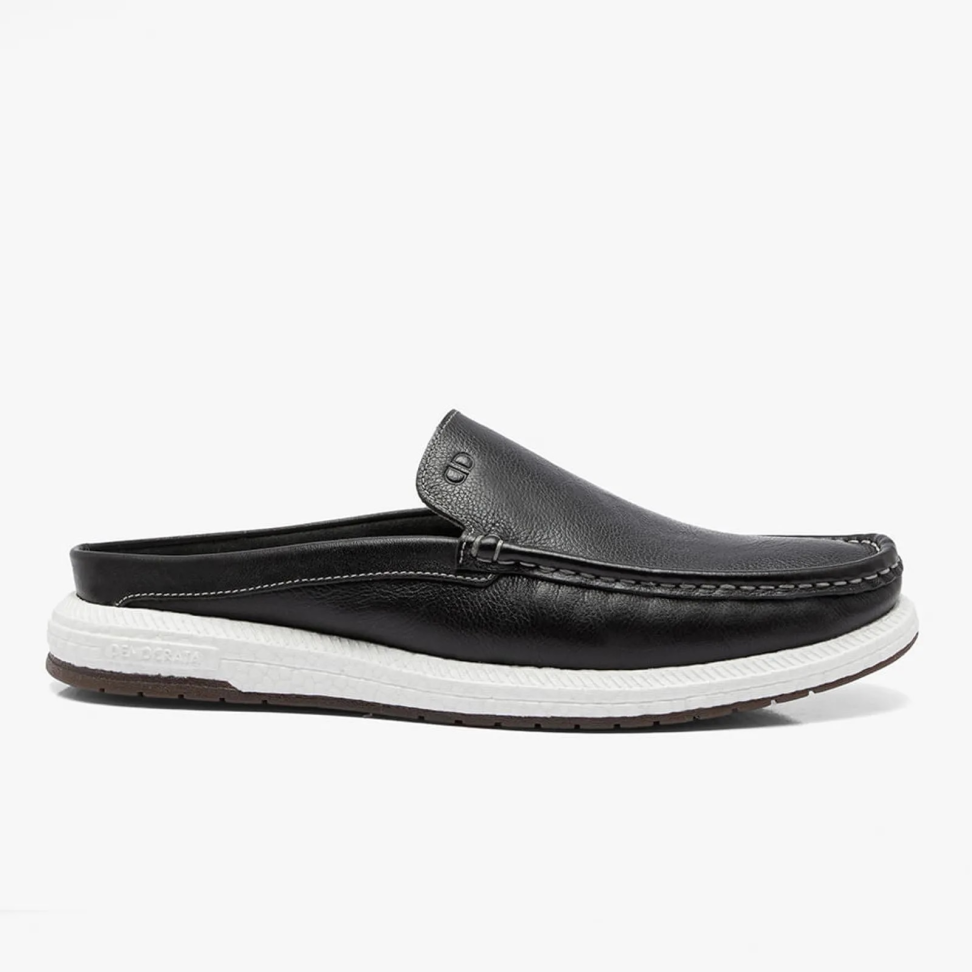 Mule Masculino Flop Pulse Preto