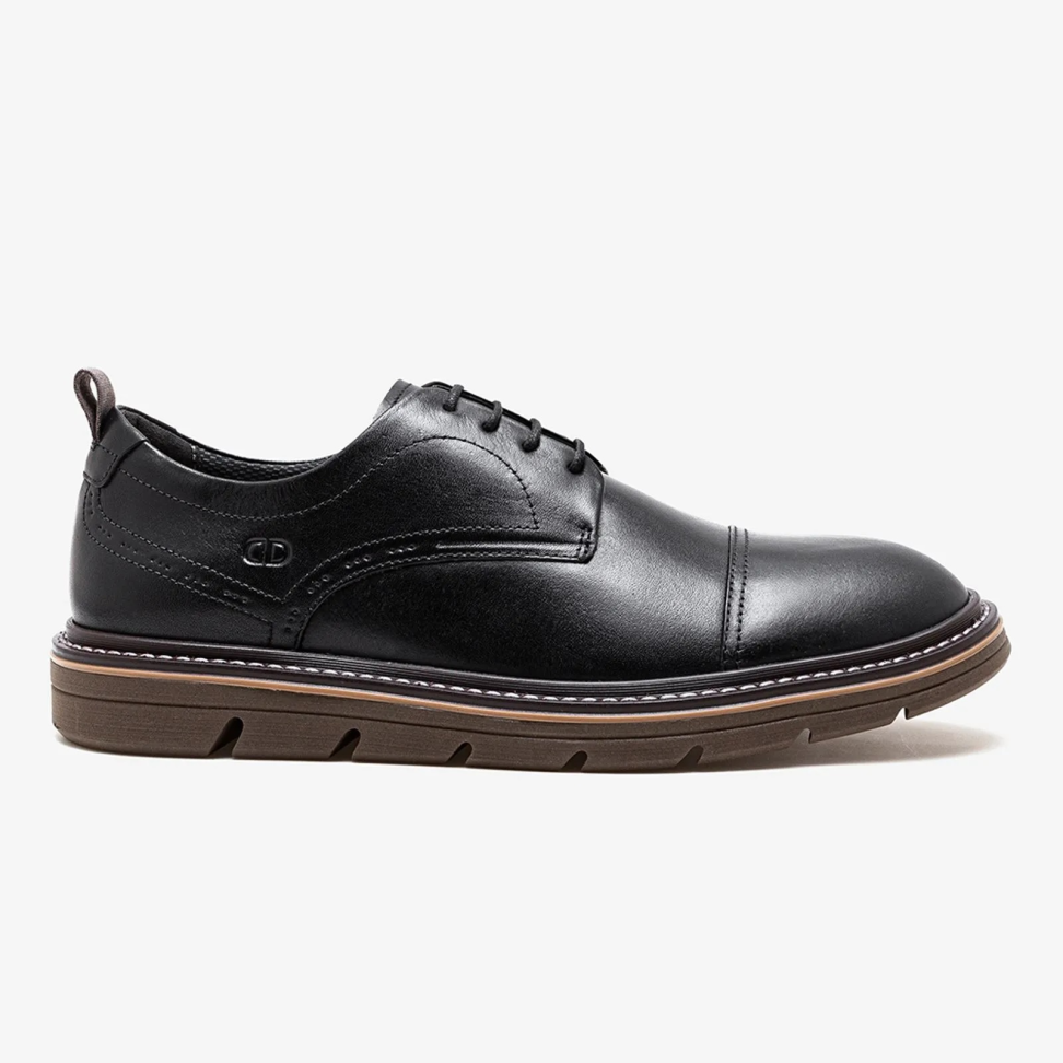 Sapato Metropolitan Jeff Preto