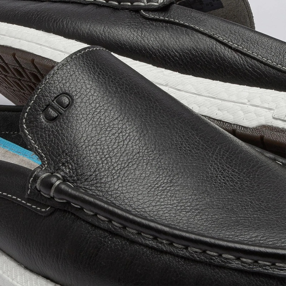 Mule Masculino Flop Pulse Preto - #3