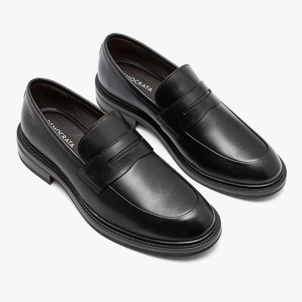Sapato Preto Doha