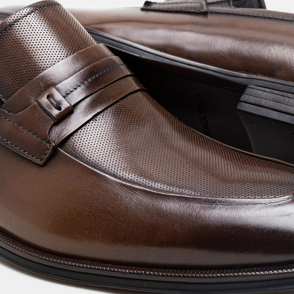 Sapato Metropolitan Clooney Tan - #3