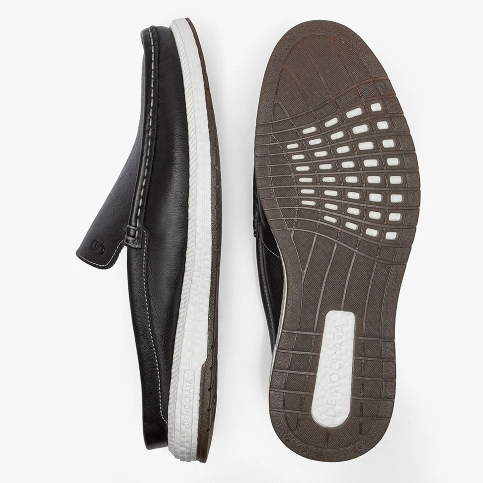 Mule Masculino Flop Pulse Preto - #4