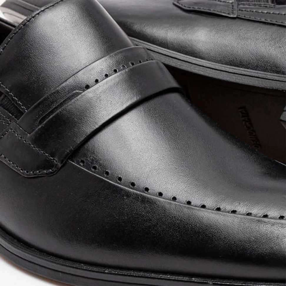 Sapato Metropolitan Preto Vega - #3