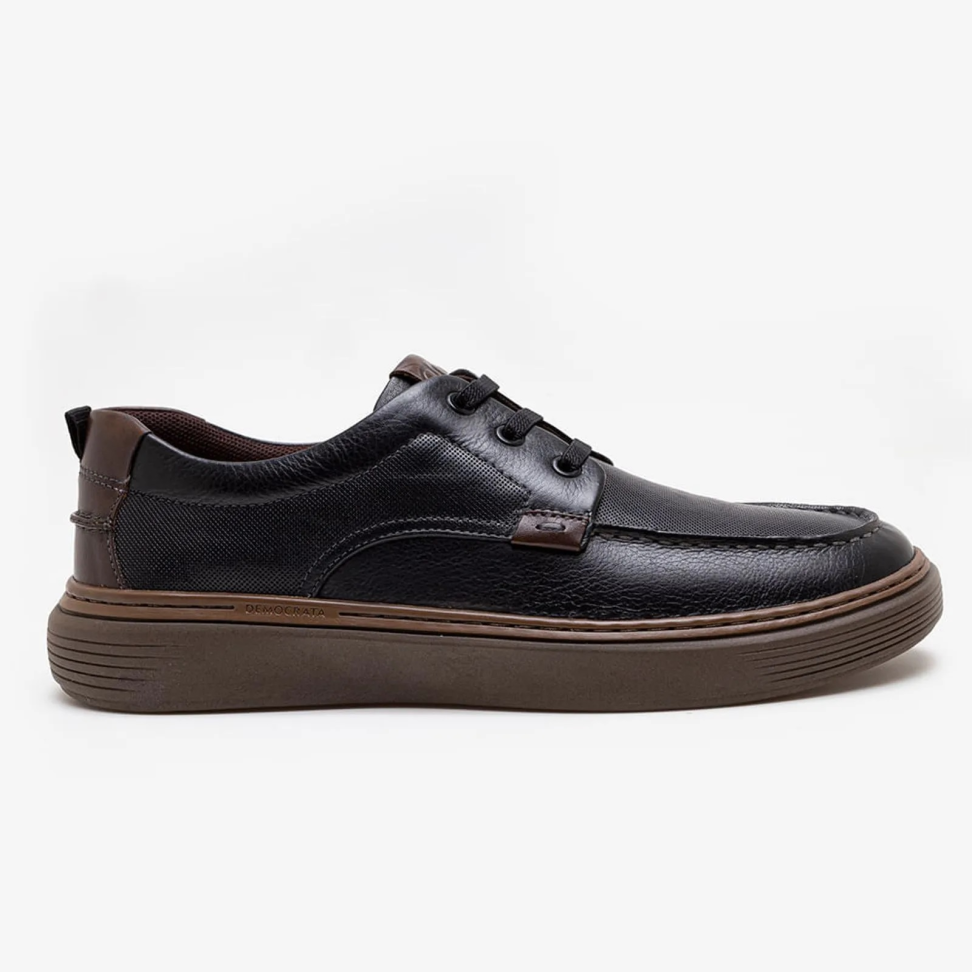 Sapato Preto Clash