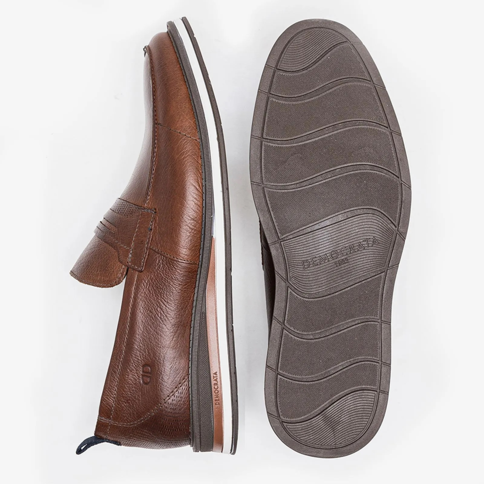 Sapato Type Metropolitan Conhaque - #4