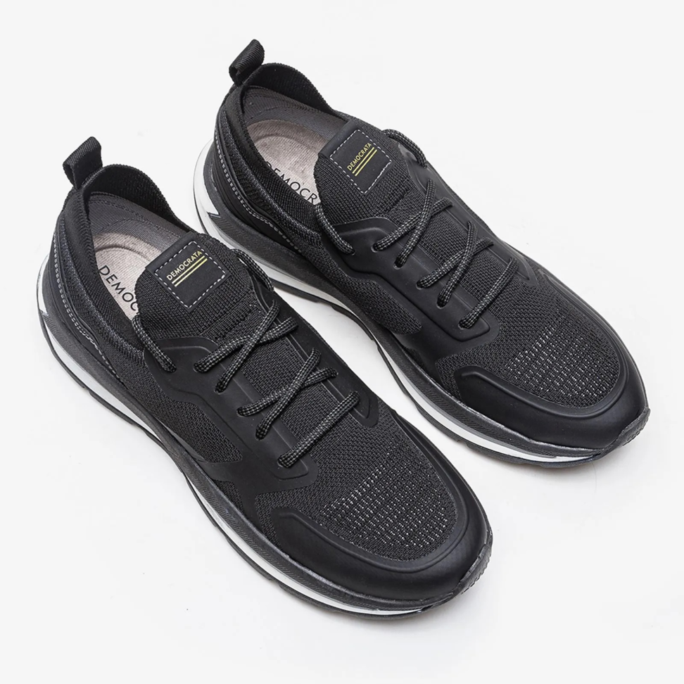 Tênis Denim Nick Preto