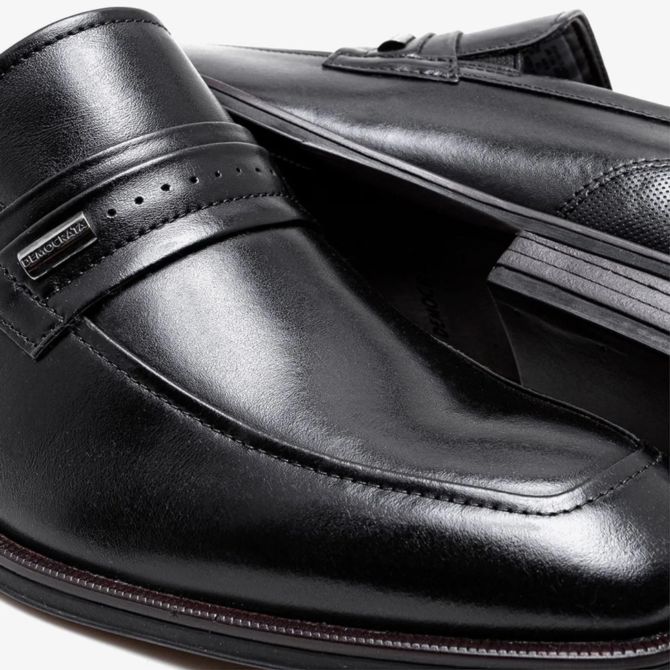 Sapato Metropolitan Clooney Preto - #3
