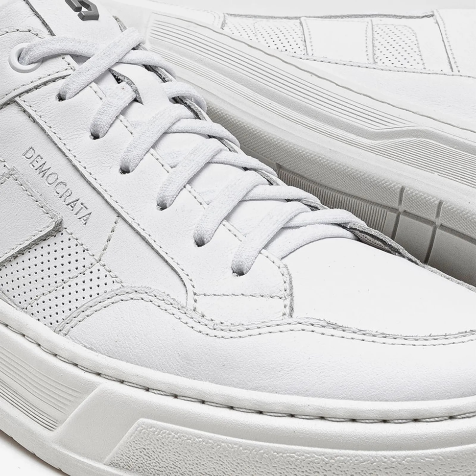 Tênis Wide Branco - #3