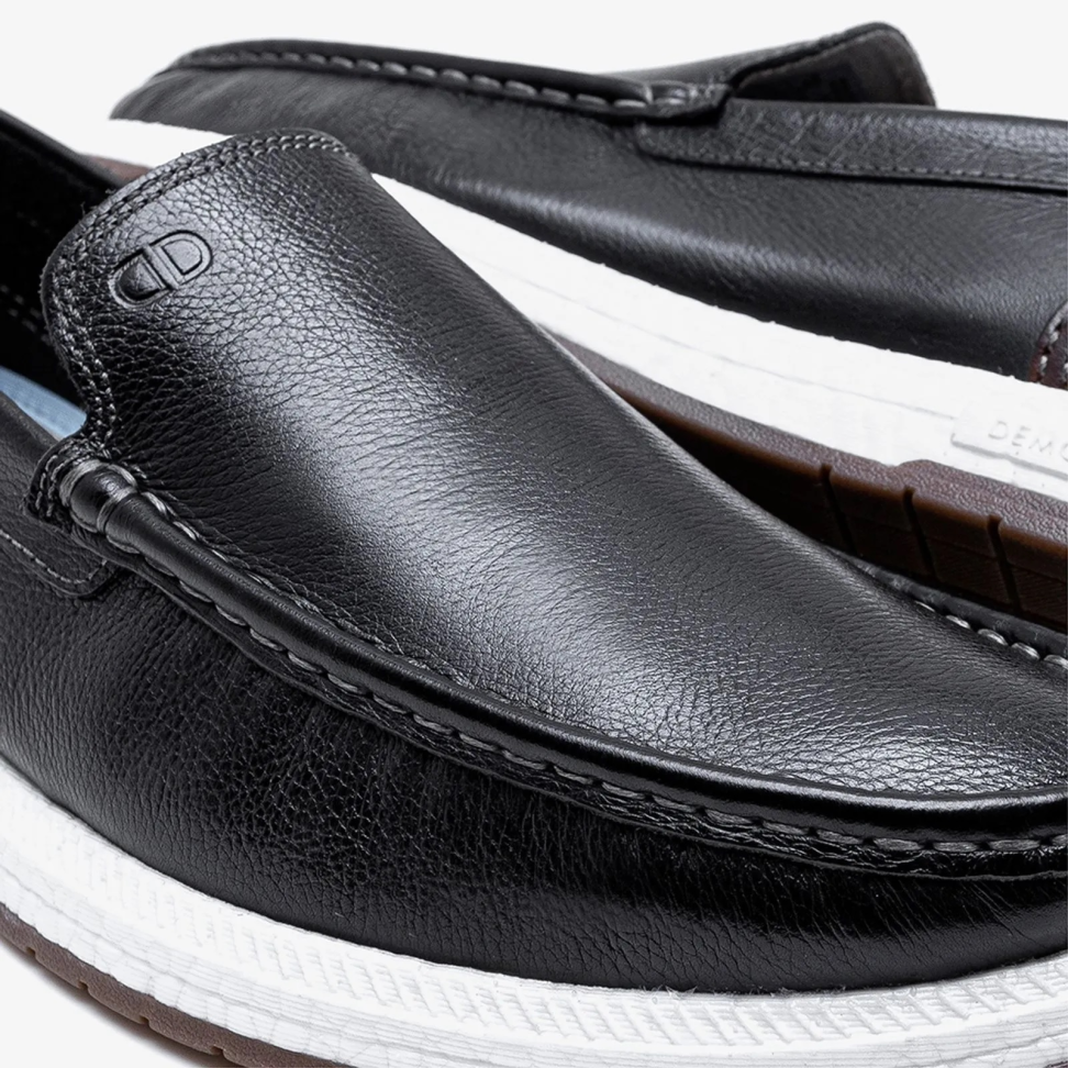 Mocassim Easy Flop Pulse Preto - #3