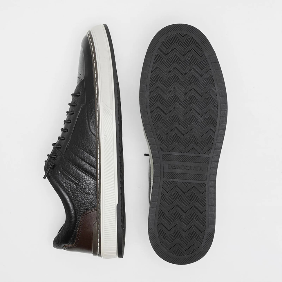 Sapatênis Denim City Preto - #4