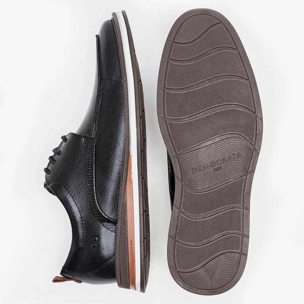 Sapato Type Metropolitan Preto - #4