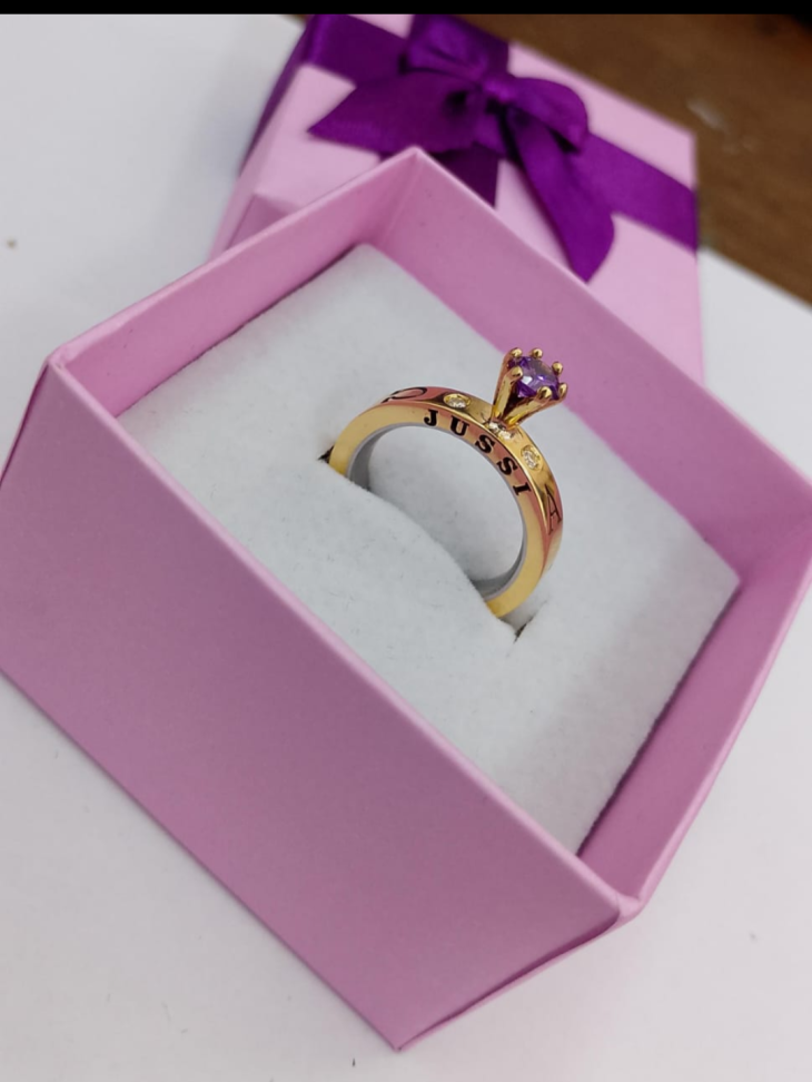 Anel de formatura - #2