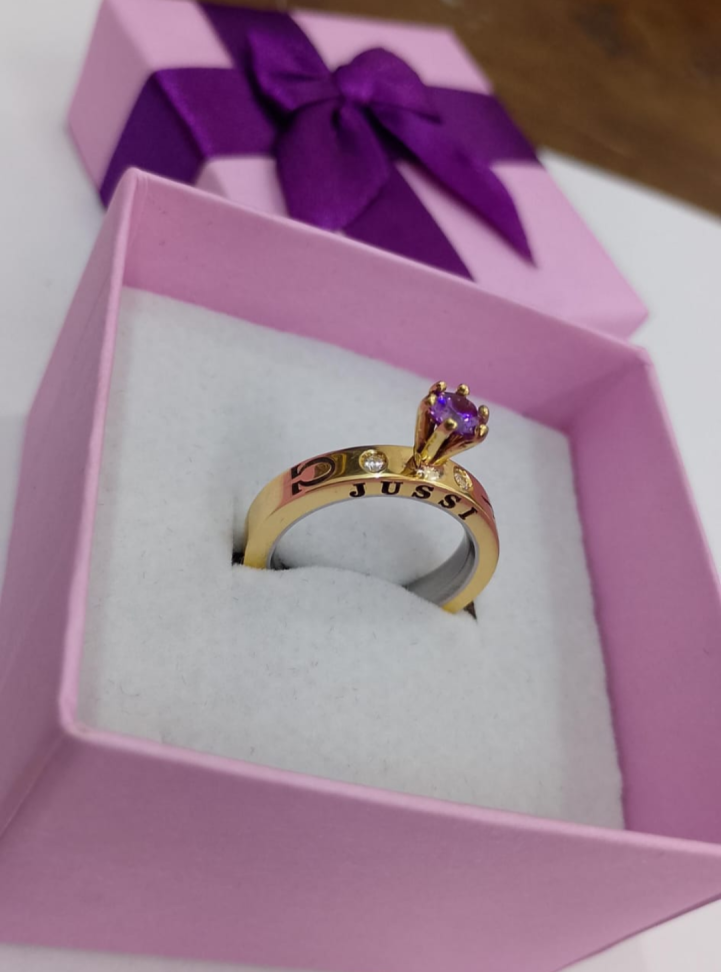 Anel de formatura - #3