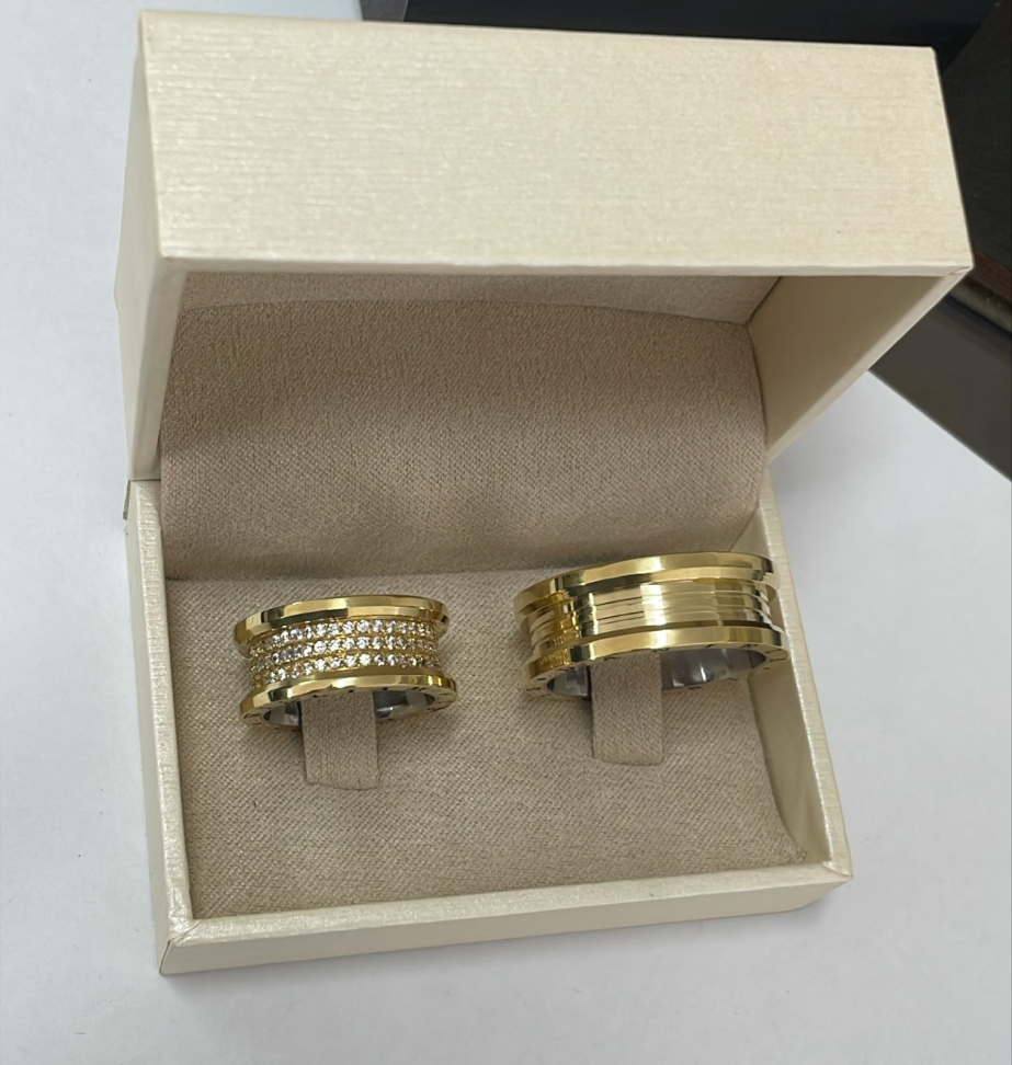 Luxúria Pedraria 10 mm - #2