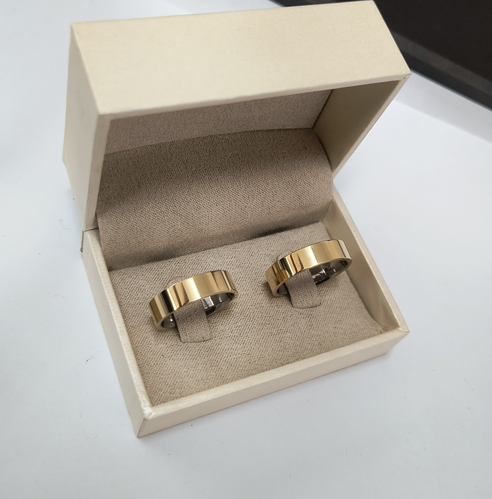 Par de reta 5 mm - #2