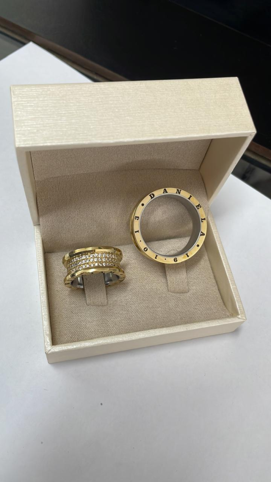 Luxúria Pedraria 10 mm - #3