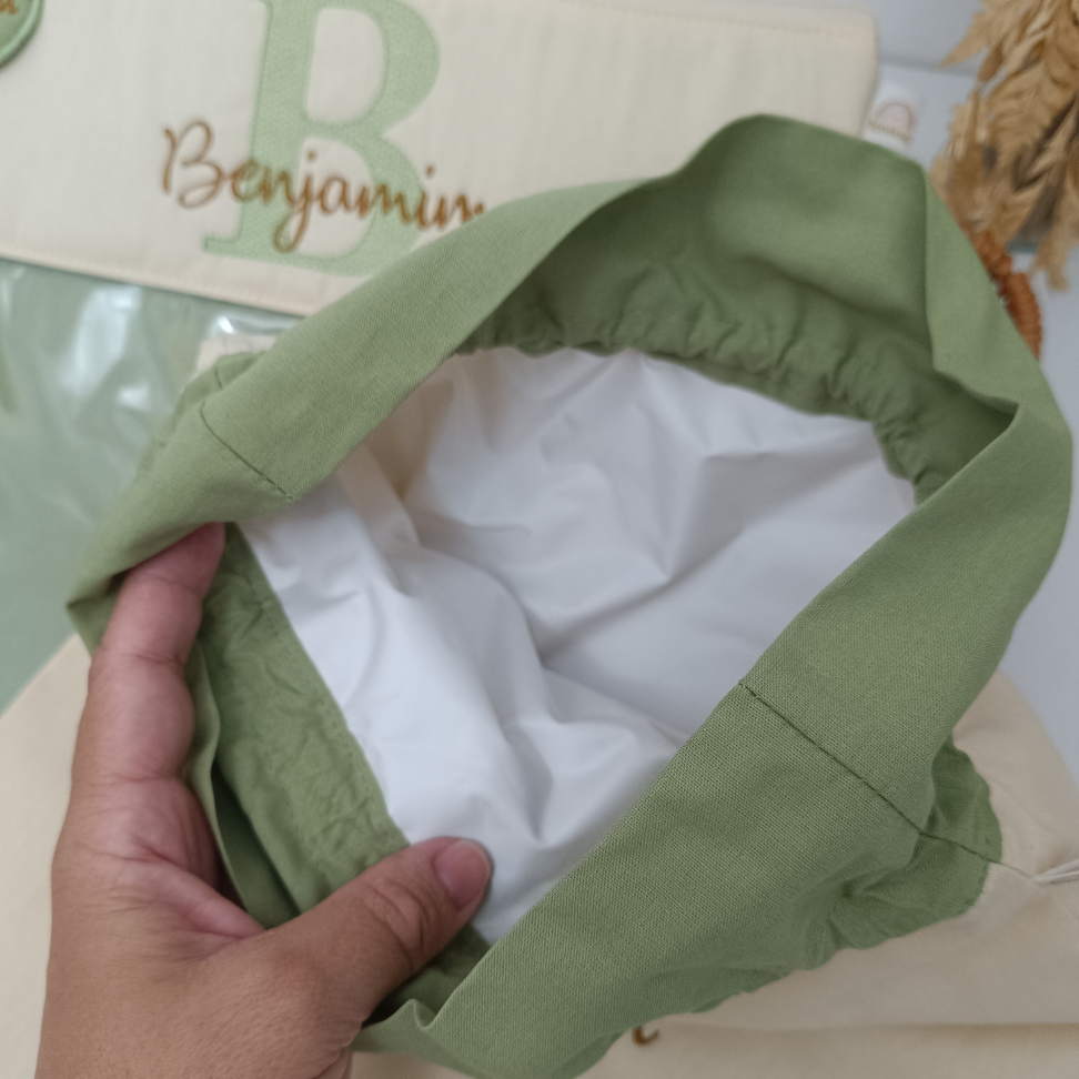 Saquinhos Roupa Sujas - #2