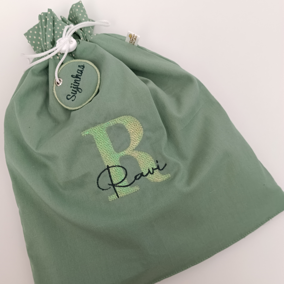 Saquinhos Roupa Sujas - #3