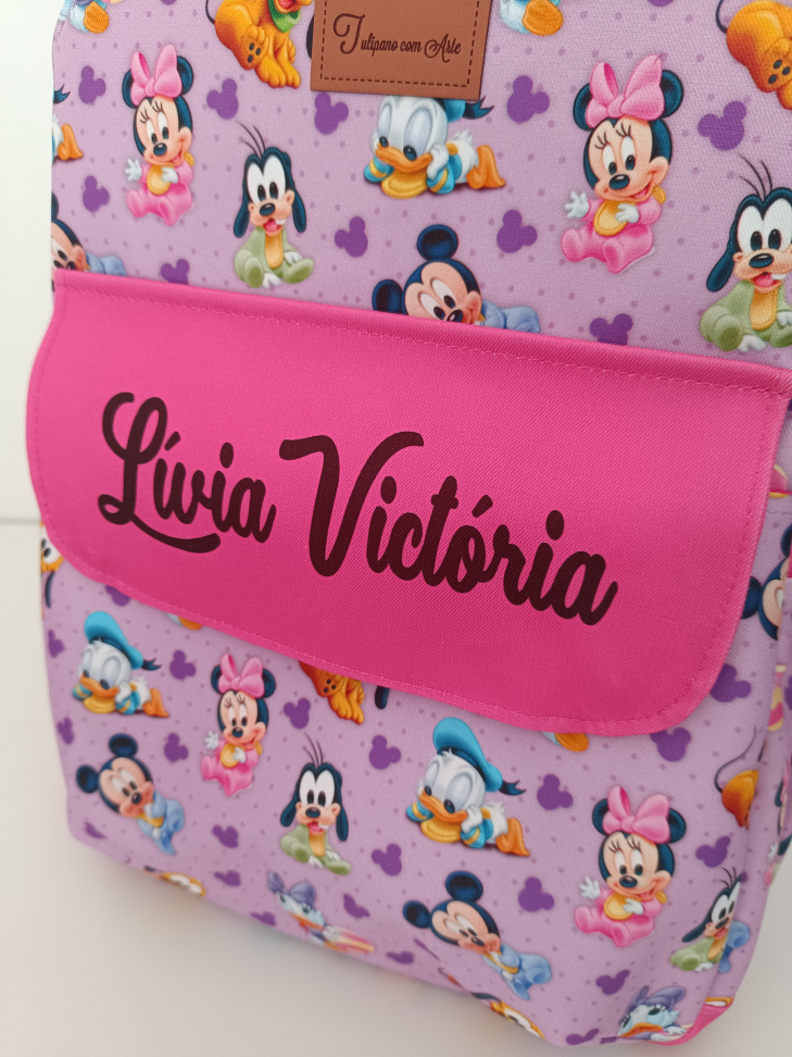 Mochila Eloisa - #20