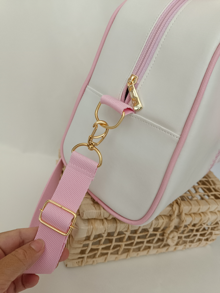 Frasqueira Térmica Bordada - #7