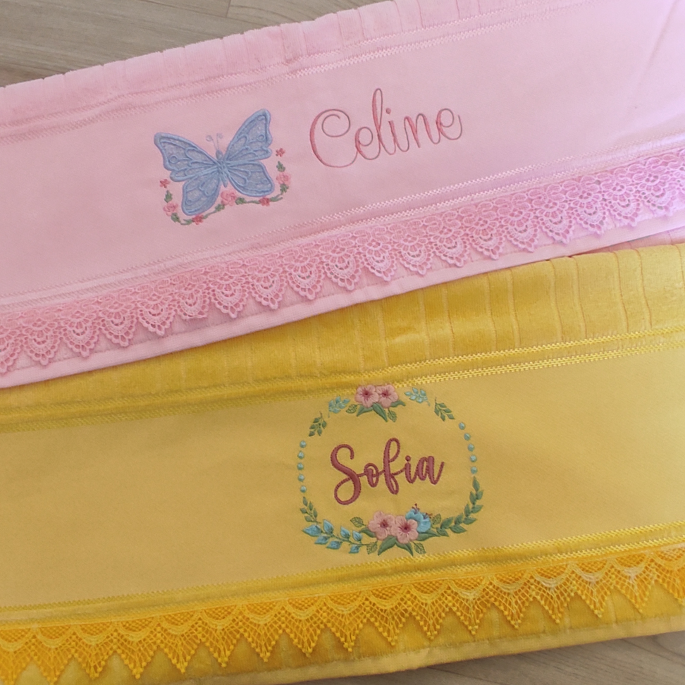 Toalha de Banho Dolher - #9