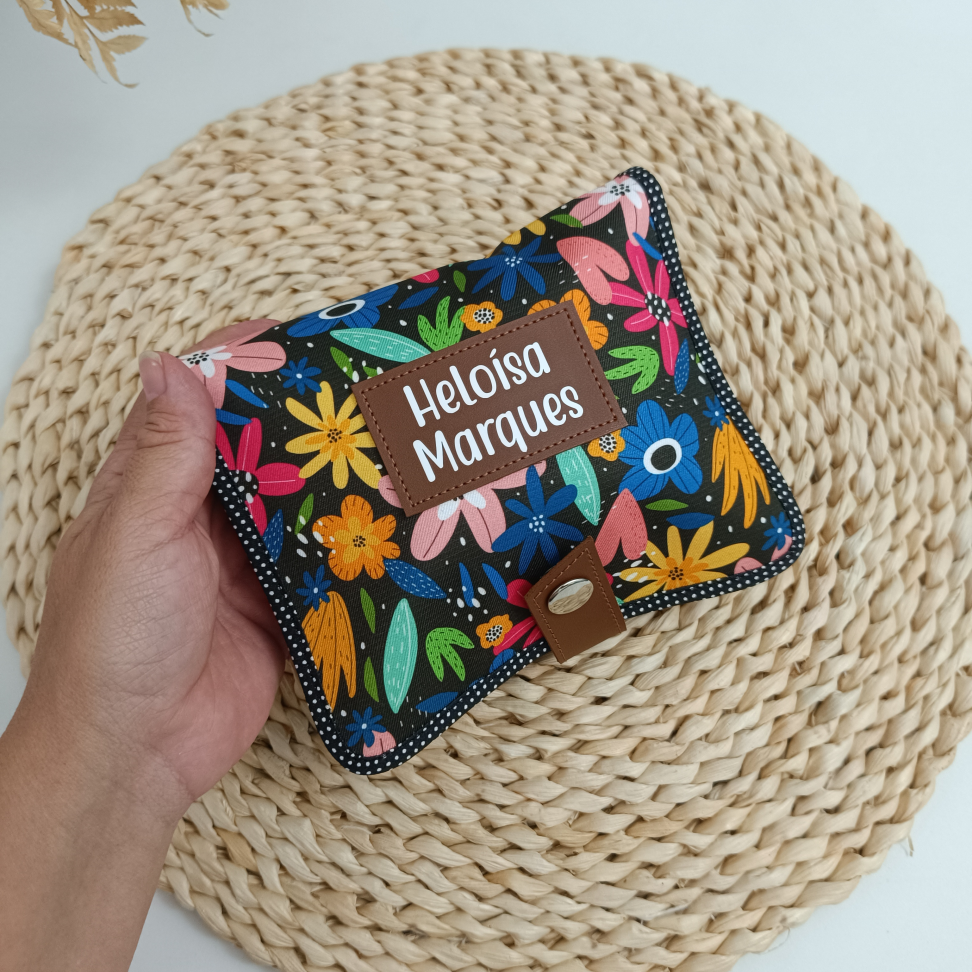 Porta Absorvente - #2