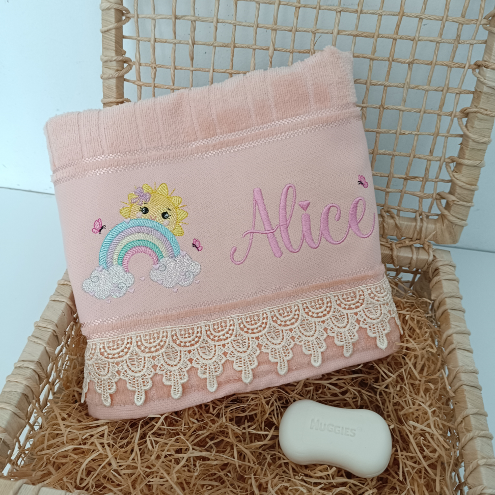 Toalha de Banho Dolher - #3