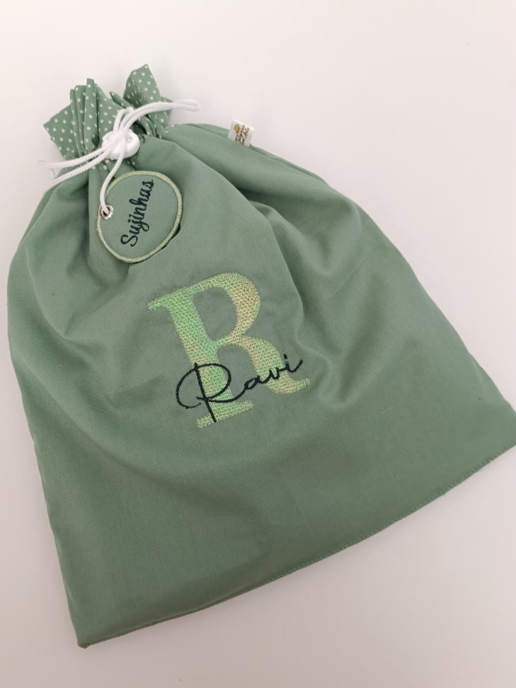 Kit Trocas do Bebê - 5 Peças - #2