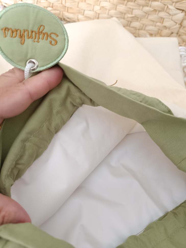 Kit Trocas do Bebê - 5 Peças - #7