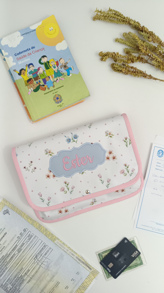 Porta Documentos Personalizado - #4