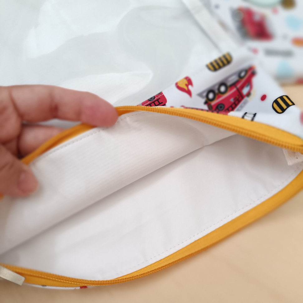 Kit Saquinhos Roupas Limpas/Sujas - #2