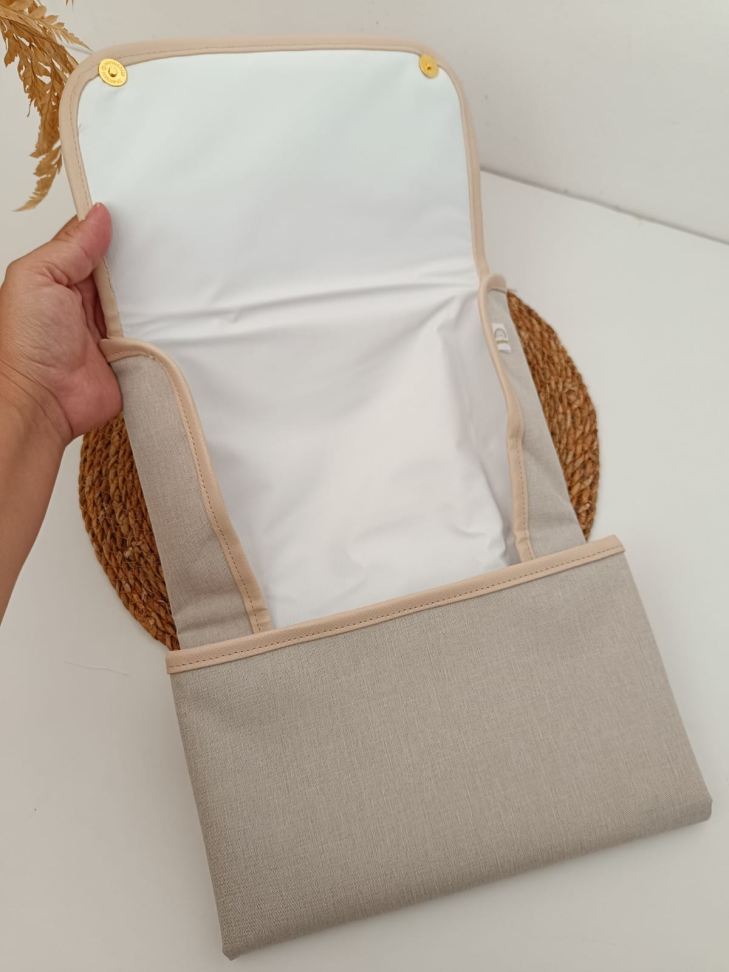 Trocador Portátil Personalizado - #2