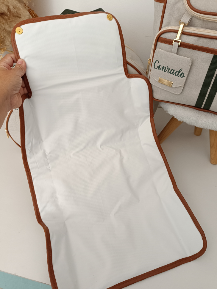 Trocador Portátil Personalizado - #5