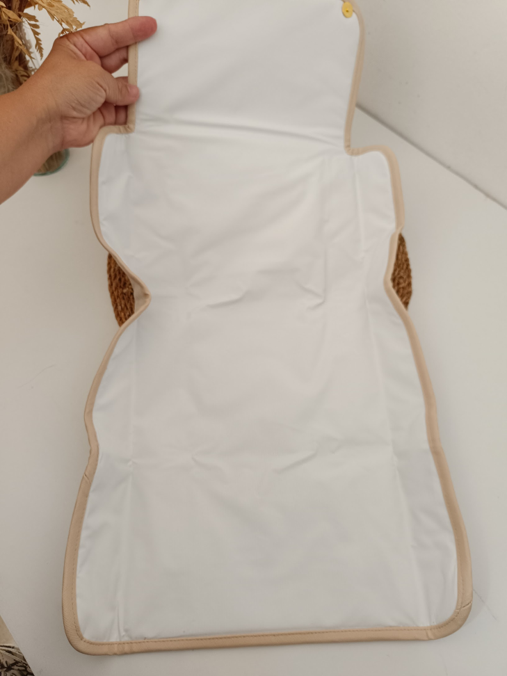 Trocador Portátil Personalizado - #3