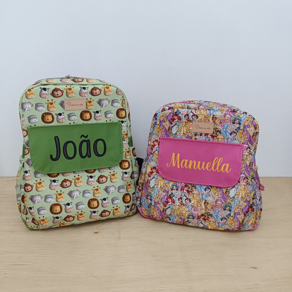 Mochila Eloisa - #10