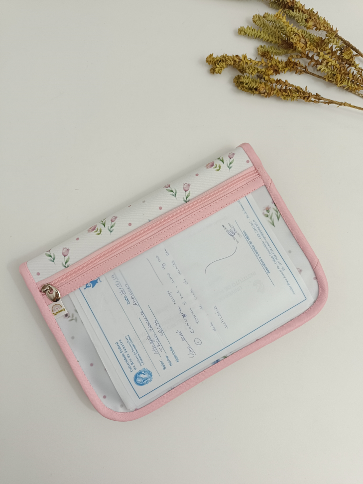 Porta Documentos Personalizado - #2