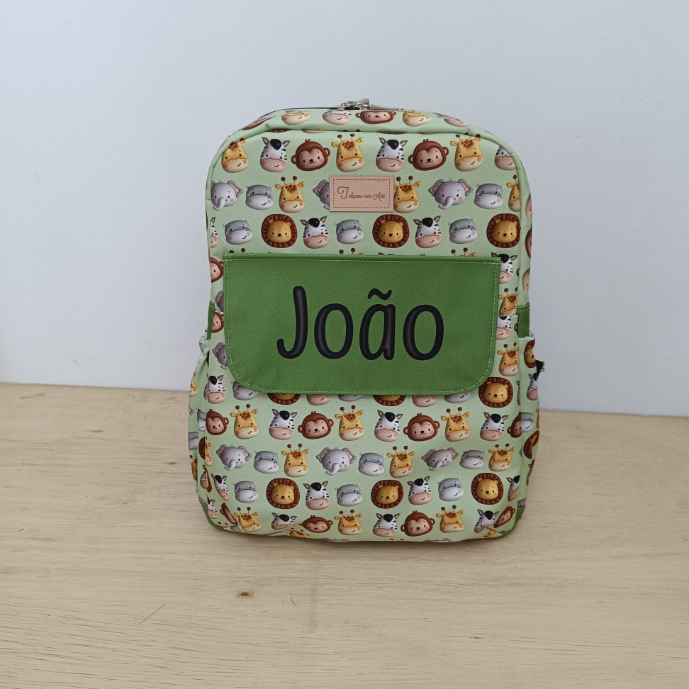 Mochila Eloisa - #12