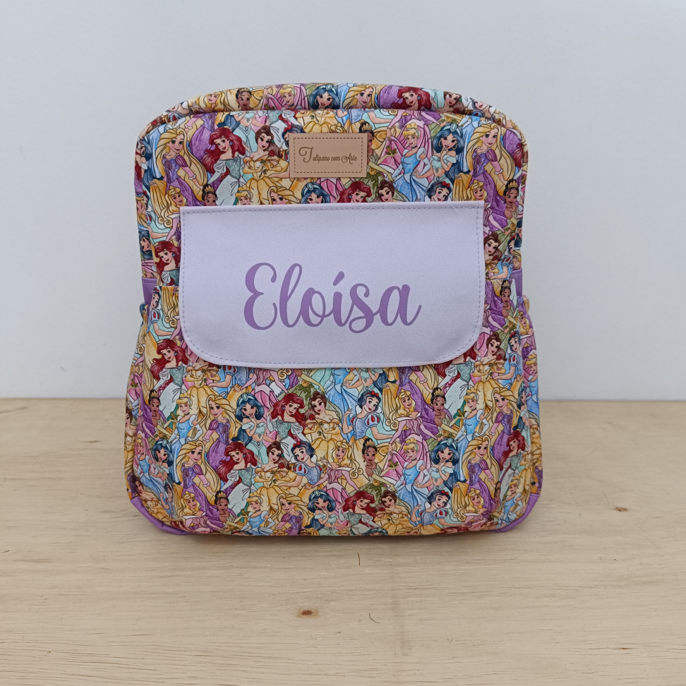 Mochila Eloisa - #15