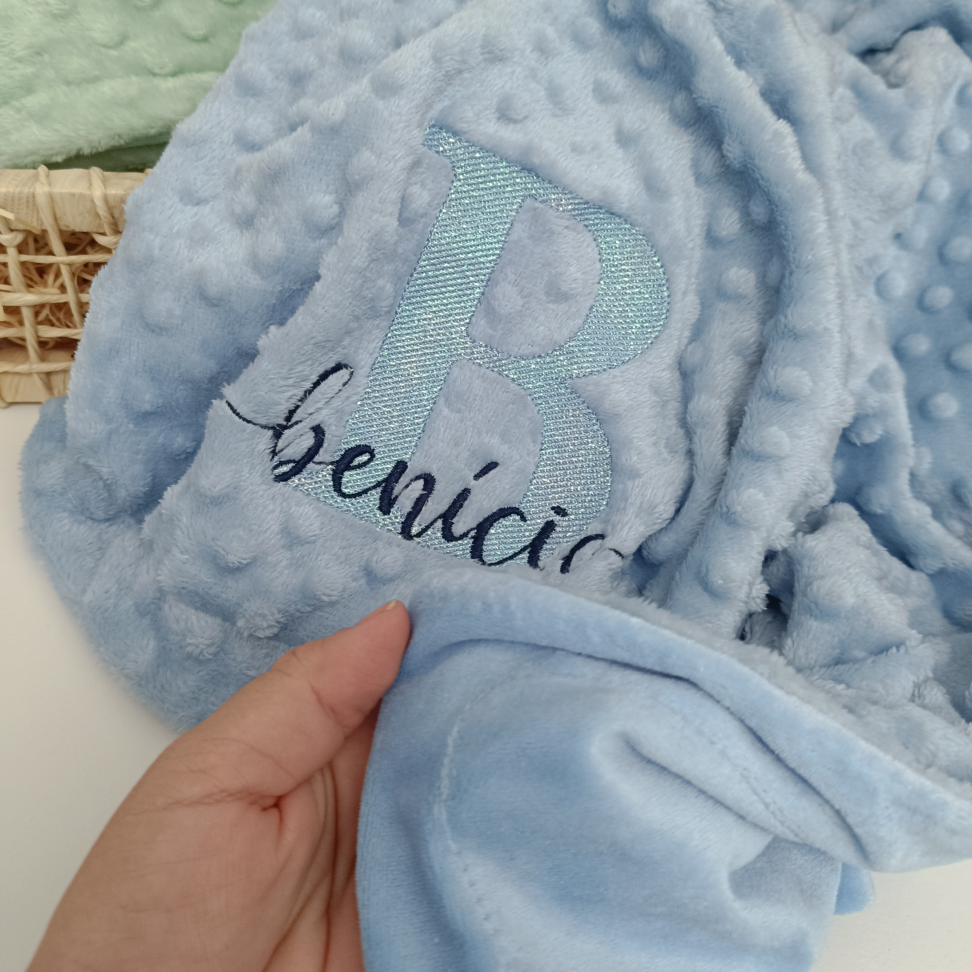 Manta Pipoquinha - #2