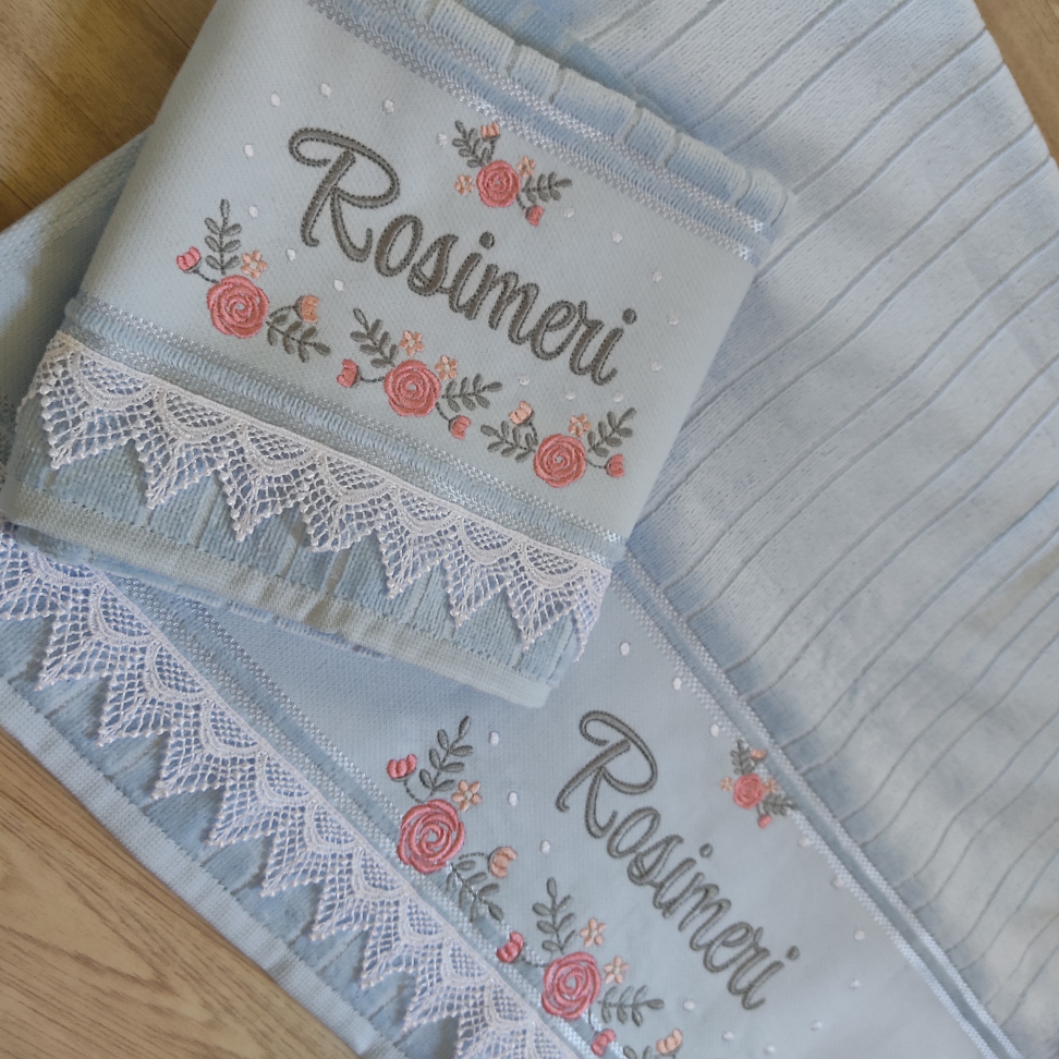 Toalha de Banho Dolher - #10