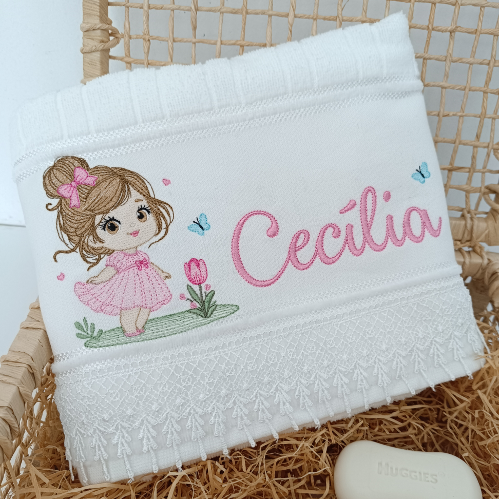 Toalha de Banho Dolher - #4