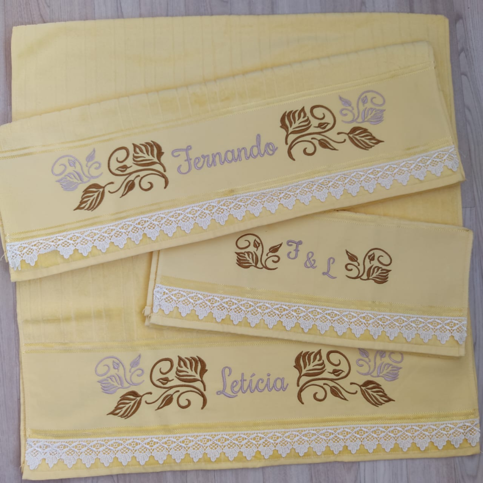 Toalha de Banho Dolher - #5