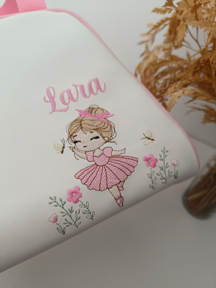 Frasqueira Térmica Bordada - #6