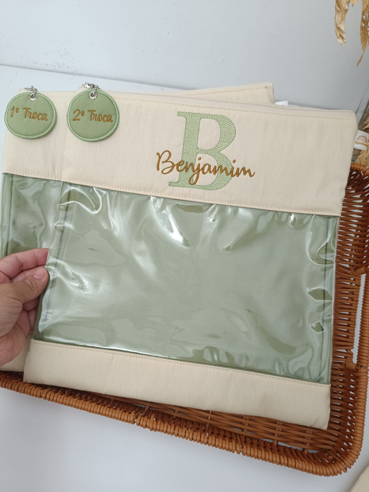 Saquinho Roupas Limpas - #2