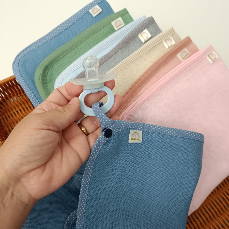 Kit 2 Fraldinhas Slim - #3