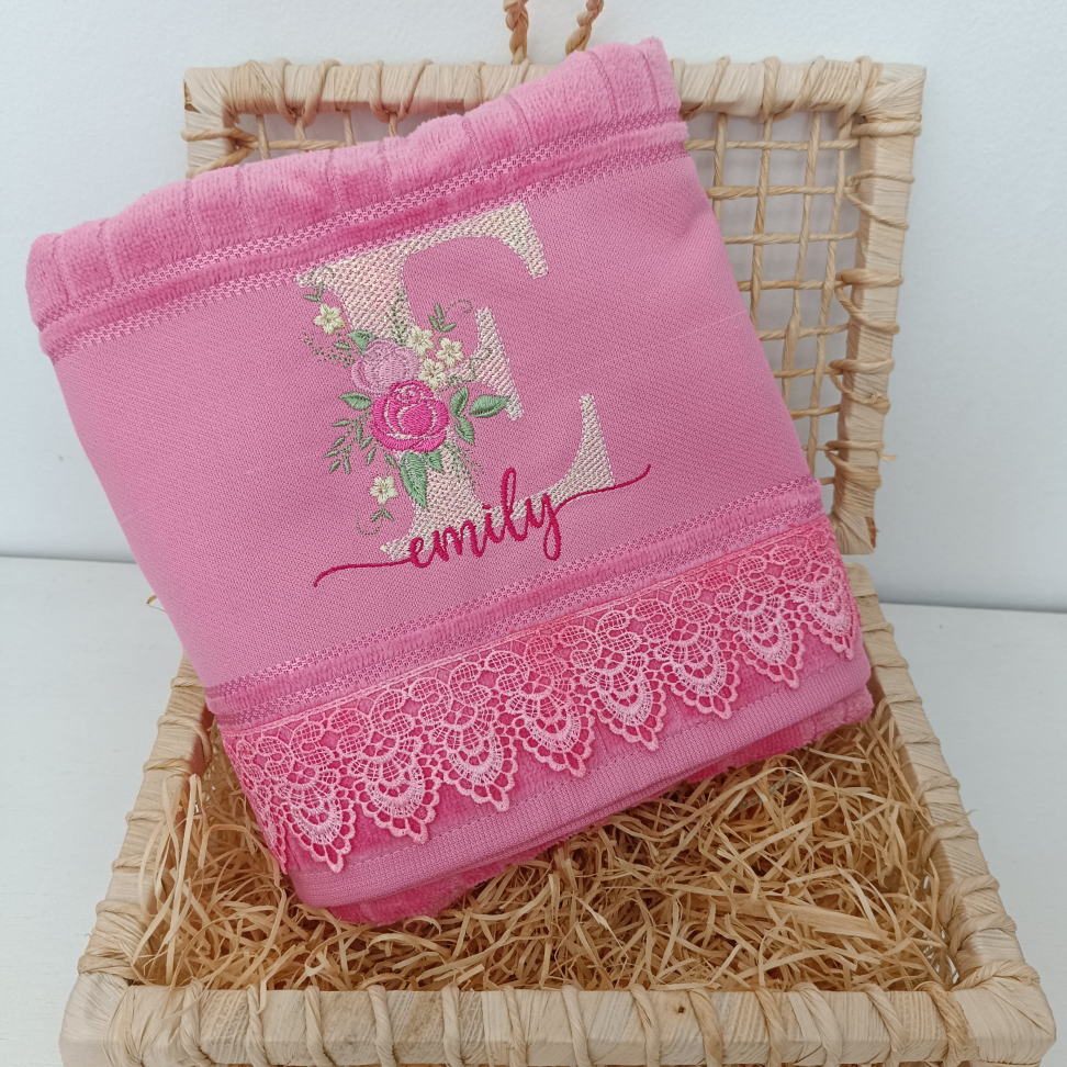 Toalha de Banho Dolher - #8